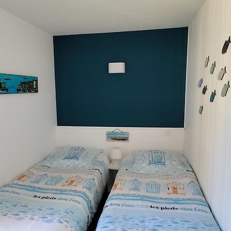 A Deux Pas D'La Mer Grandcamp-Maisy Exterior foto