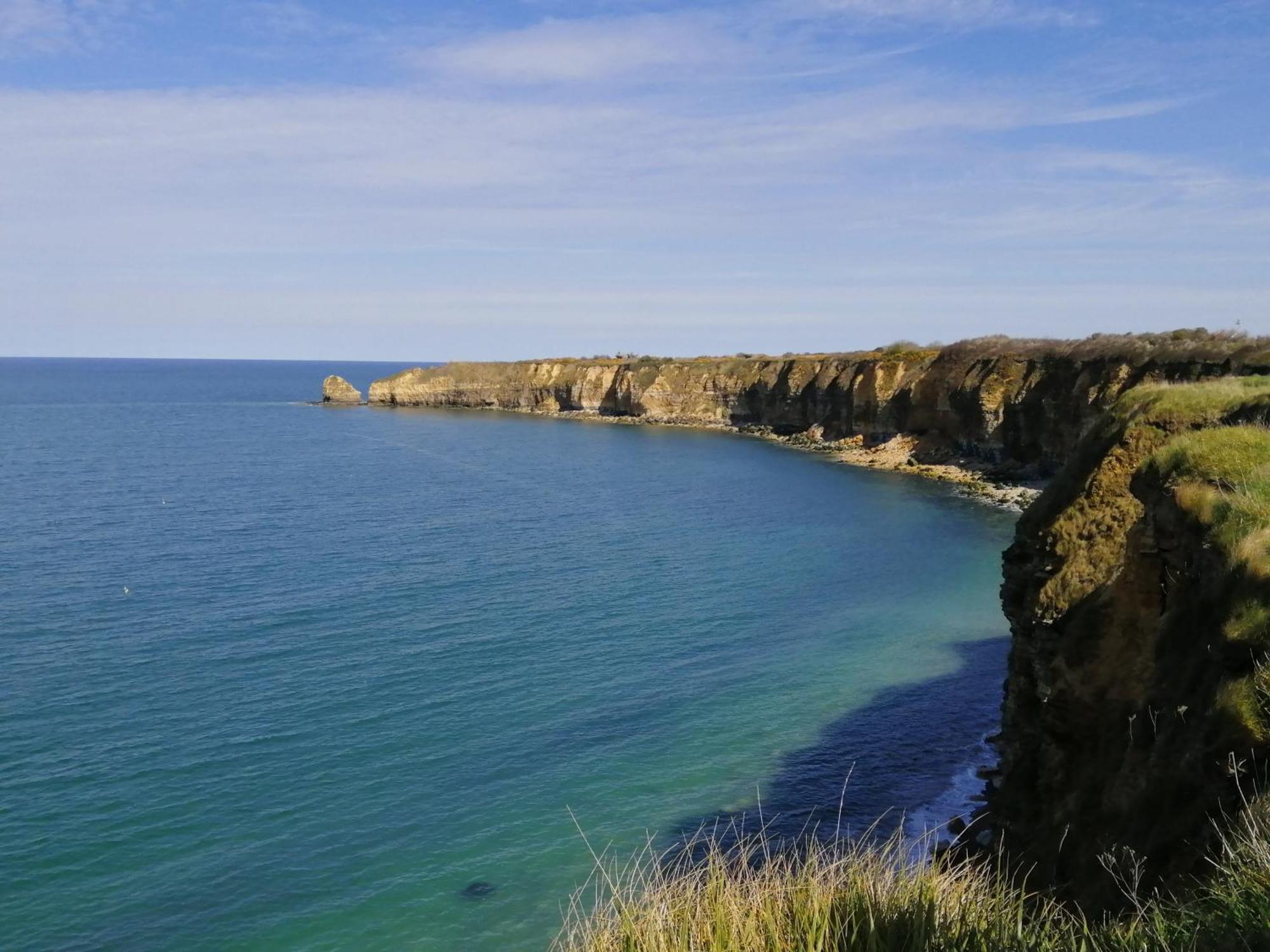A Deux Pas D'La Mer Grandcamp-Maisy Exterior foto